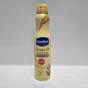 VASELINE Spray & Go Moisturizes In Seconds - Total Moisture 6.5 fl oz - Picture 1 of 2