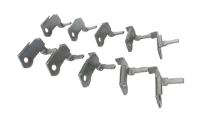 Genuine BMW Metal Bracket Holder Mount Pack Of 10 - 11668677678 - Picture 1 of 3