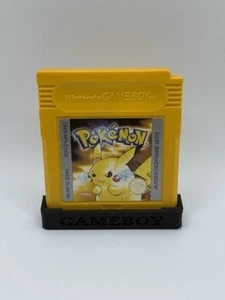 Pokemon Gelbe Edition | Gameboy - Bild 1 von 3