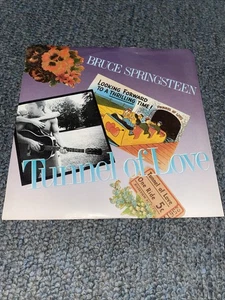Bruce Springsteen: Tunnel of Love, 1987, vinyl 45, very good condition - Picture 1 of 2