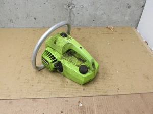 Poulan Micro XXV Kettensäge als Ersatzteilspender - Bild 1 von 4