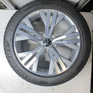 Original VW Passat Winterkompletträder 3G0601025AA 245/45 R 18 96V Pirelli DOT20 - Bild 1 von 5