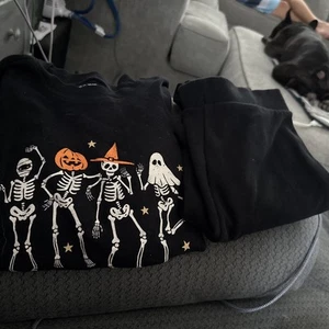 Halloween Sweatsuit - Picture 1 of 6