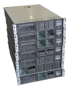 Lot of 7x HP ProLiant DL380p Gen8 2U Servers Please READ - - Picture 1 of 11