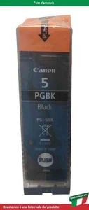 0628B006 Canon PIXMA iP4300 Cartuccia Inchiostro Pigmento Nero - Zdjęcie 1 z 4