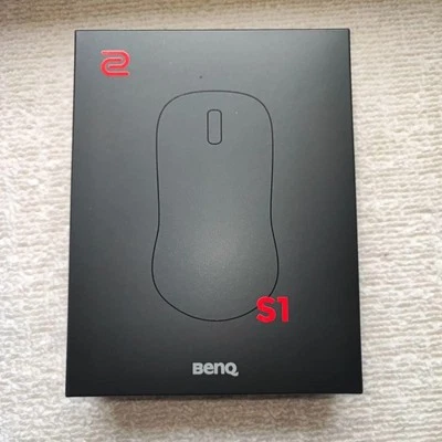 BenQ ZOWIE S1 Gaming Mouse Used - Image 1 of 4