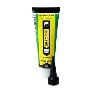 Innotec Adheseal Klebe- und Dichtmasse schwarz 50ml - Bild 1 von 2