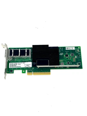 INTEL XL710-QDA1 40G Ethernet Converged Network Adapter 40G Card XL710QDA1G2P5 - Image 1 of 2