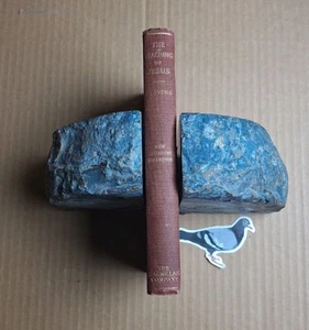 1911 THE TEACHING OF JESUS by George Stevens Macmillan NEW TESTAMENT HANDBOOKS - Picture 1 of 10