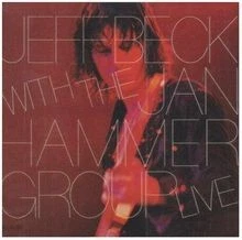 Live With the Jan Hammer Group von Beck, Jeff | CD | Zustand sehr gut - Bild 1 von 2