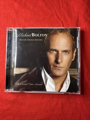 Bolton Swings Sinatra Майкл Болтон (CD, 2006) - Изображение 1 из 4