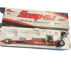 Snap-on Vintage handsigniert NHRA 1:24 Top Dragster Doug Herbert - Bild 1 von 4