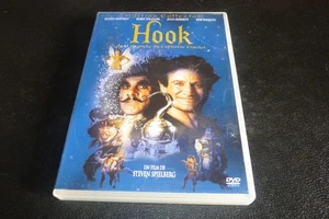 DVD "HOOK" Robin WILLIAMS, Dustin HOFFMAN, Julia ROBERTS / Steven SPIELBERG - Picture 1 of 2