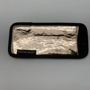 RT163 Foster Grant KENSINGTON Reading Glasses CASE ONLY Soft Sleeve Protective - Picture 1 of 1