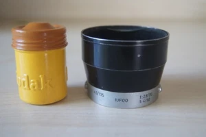 Original Leica 12575N / IUFOO Lens Hood for 90/2.8 - 90/4 - 135/4.5 - Bild 1 von 4