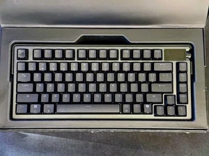 ASUS - ROG Azoth Extreme 75%  Aluminum Mechanical Keyboard - Picture 1 of 5