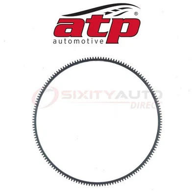 ATP Clutch Flywheel Ring Gear for 1975-1979 Oldsmobile Omega - Transmission  qe Foto 1 de 4