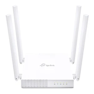 * TP-Link ARCHER C24 WLAN-Router Dual-Band 2,4/5 GHz 5 Ethernet-Ports Firewall Q - Bild 1 von 7