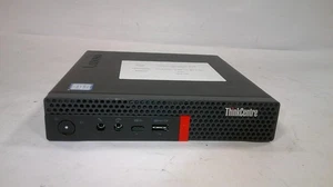 Lenovo ThinkCentre M720q Core i5-8500T 2.10GHz 8GB 128GB SSD W10 Mini PC (B0813) - Picture 1 of 11