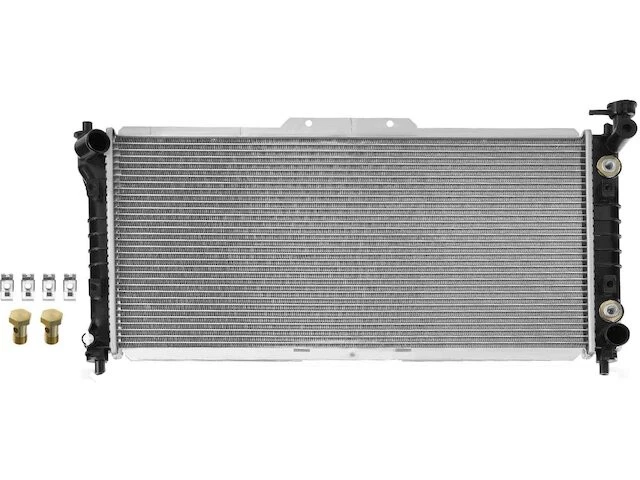 Autopart Premium 36YG82F Radiator Fits 1993-1997 Mazda MX6 Base 2.0L 4 Cyl - Imagem 1 de 1