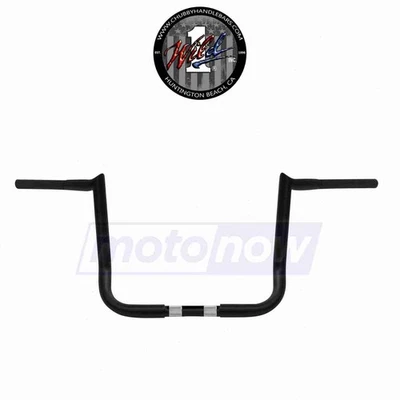 Wild 1 Chubbys Reaper Handlebars for Baggers for 2015-2016 Harley Davidson dl — 第 1/4 张图片
