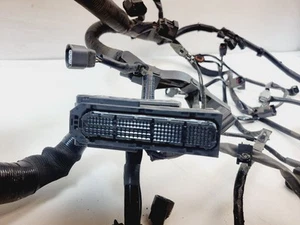 2014 2015 2016 MAZDA CX-5 2.5L AUTO TRANS ENGINE WIRE WIRING HARNESS GJS2-67-020 - Picture 1 of 20