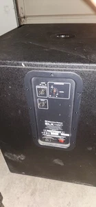 EV ELX118P 18" Powered Subwoofer  - Picture 1 of 5