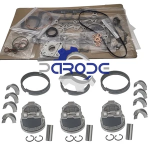 New Overhaul Rebuild Kit Fit For Caterpillar 901B Loader Engine Repair Part - Picture 1 of 1