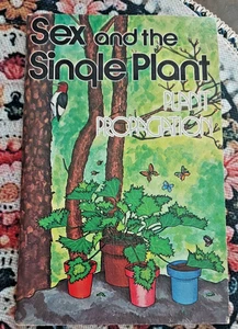 1976 Sex and the Single Plant Propagation Booklet Rex Mabe Potpourri Press - Picture 1 of 8