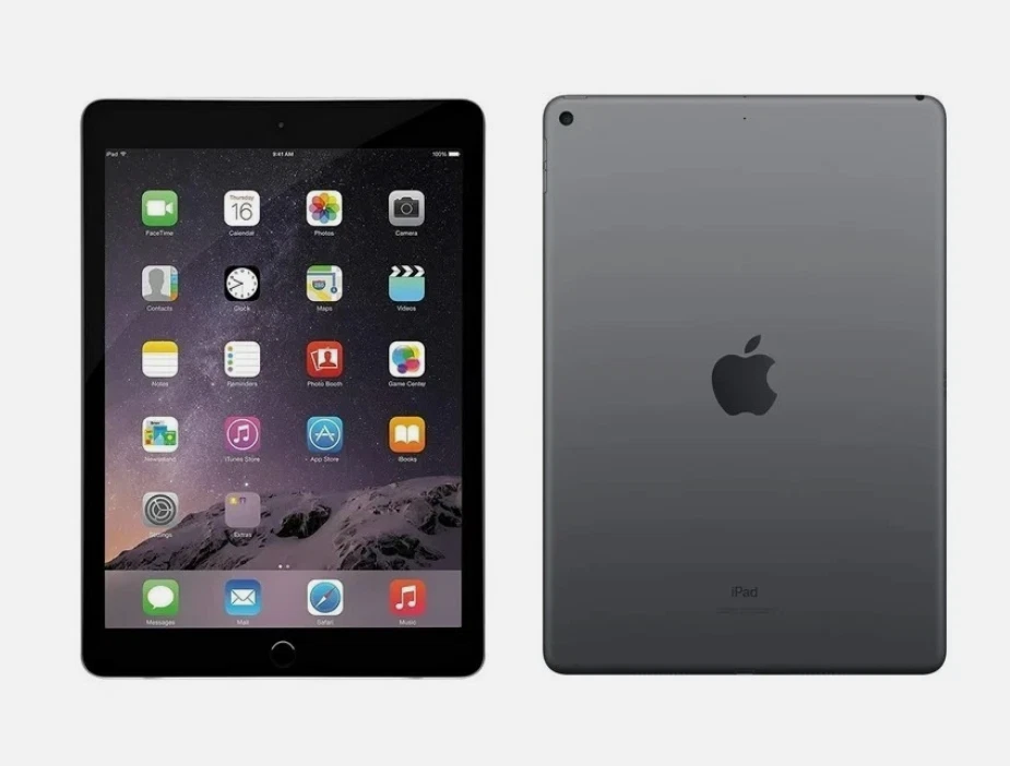 Apple iPad Air 1 (Wi-Fi, 16GB, Space Gray) Fair - Image 1 of 1