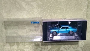 Tomic Limited Nº0010 Celica 1600Gt Azul QK - Imagen 1 de 10