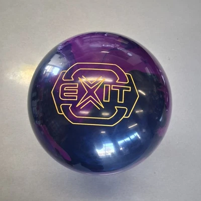 Roto Grip Exit bowling  ball 15 LB. 1ST QUALITY  NEW  IN BOX!     #001 - Image 1 of 4
