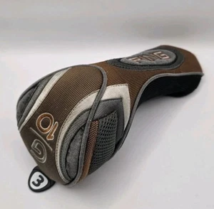 Ping G10 G 10 Fairway 3 Wood Headcover Head Cover - Foto 1 di 8