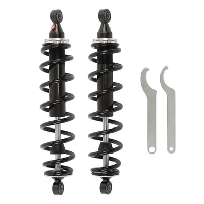 0403-188 0403-209 For Arctic Cat 400 450 500 550 650 700 1000 Front Shocks - Image 1 of 4