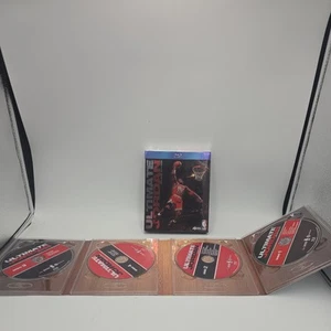 Ultimate Jordan: Deluxe Limited Edition (Blu-Ray, 4-Disc Set) RARE LIKE NEW - Picture 1 of 8