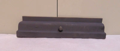 Ash Pan Cover Fireplace Front Fret Accessories ref 818 (FREE UK POSTAGE) - Image 1 of 4