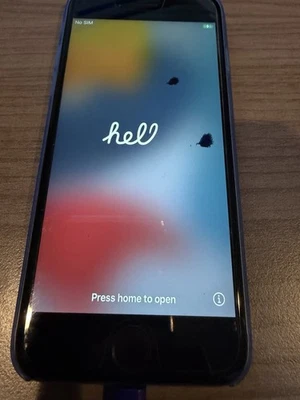 USED Apple iPhone 6s - 32 GB - Space Gray Unlocked - Image 1 of 4