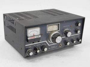 Swan 250 Vintage Amateurfunk Transceiver (schöne Kosmetik, ungetestet) - Bild 1 von 9
