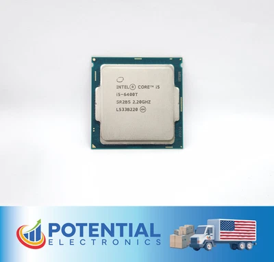 Intel Core i5-6400T SR2BS 2.20GHz Quad-Core 6MB LGA1151 35W CPU Processor - Image 1 of 4