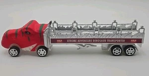 Animal Tiger Truck - Xtreme Wild Republic Adventure Toy TRANSPORTER - Picture 1 of 6