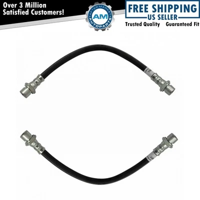 Raybestos mangueira pinça de freio a disco traseira dianteira LH RH kit par para Scion Toyota novo - Imagem 1 de 4