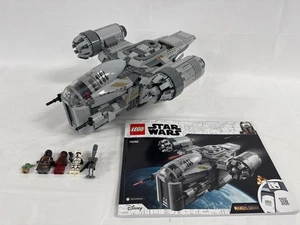 LEGO 75292 Star Wars The Razor Crest The Mandalorian With Instructions - Picture 1 of 7