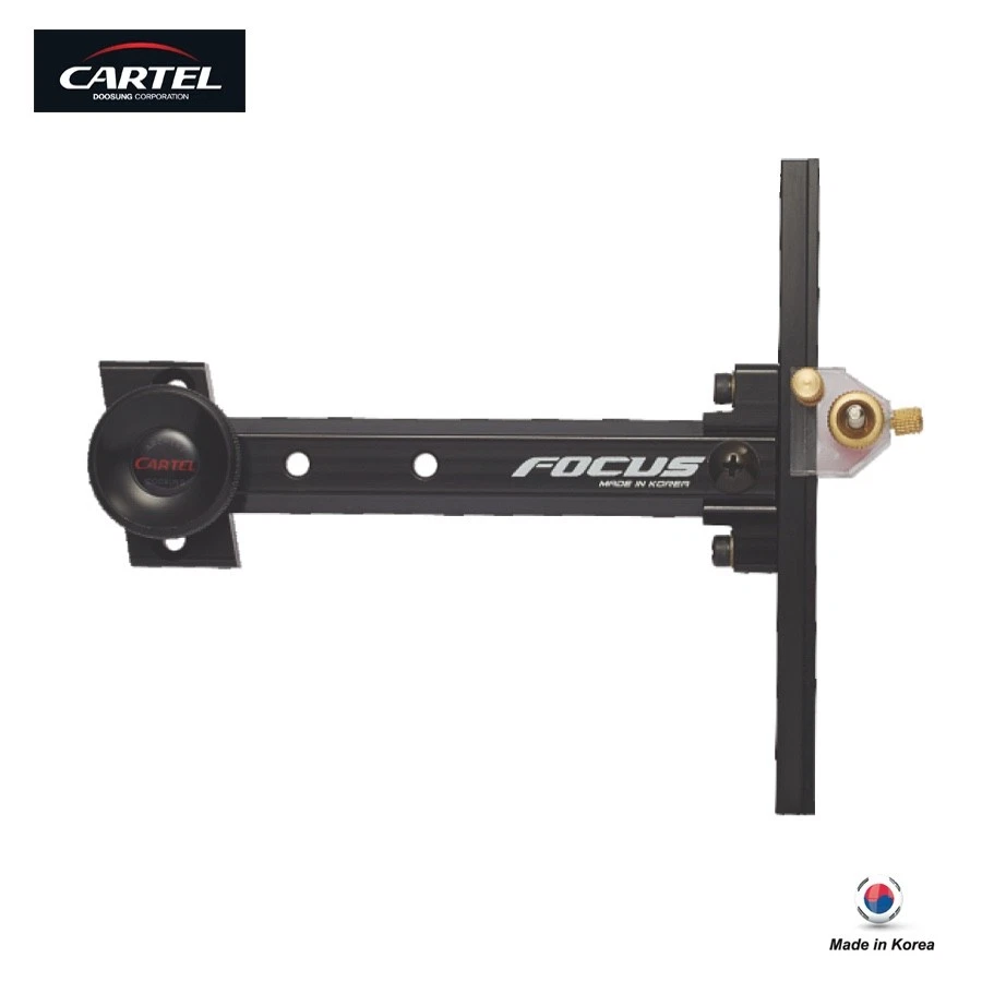 Mira de foco Cartel Junior / Fabricada na Coreia - Imagem 1 de 2