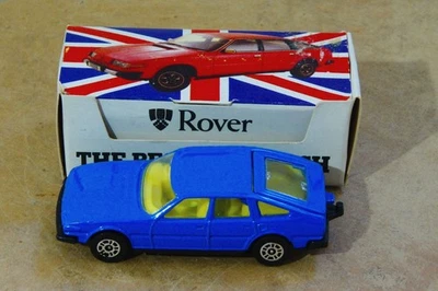 CORGI DIECAST 56191, ROVER 3500. 2.8 in. Excellent condition with original box. - Image 1 of 4