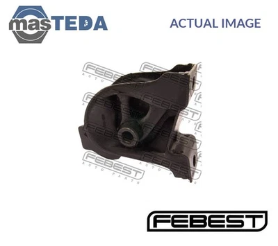 TM-10 ENGINE MOUNT MOUNTING FRONT FITTING FEBEST NEW OE REPLACEMENT - Image 1 of 4