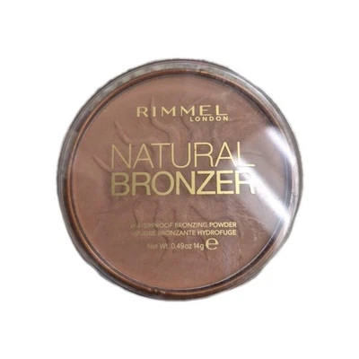 London Natural - 022 Sun Bronze - Bronzer, Matte Finish, 0.49Oz - Image 1 of 2