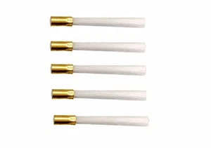 Fibre Refills To Fit Most Fiber Pen Pencil's 4mm Pack Of 5, Modeling Cleaning - Afbeelding 1 van 1