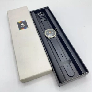 Apple Computer Watch New Analog Macintosh Mac OS - Picture 1 of 10