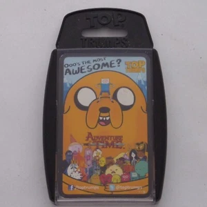 Juego de cartas Adventure Time Top Trumps 2014 completo 33 cartas Land of Ooo Finn Jake - Imagen 1 de 4