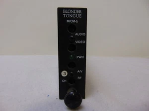 Blonder Tongue RF Mini Modulator BT-MICM-B - Various Channels - Picture 1 of 4